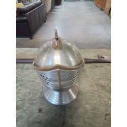 SEAU A GLACE HEAULME MÉTAL 