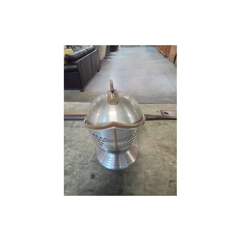 SEAU A GLACE HEAULME MÉTAL 