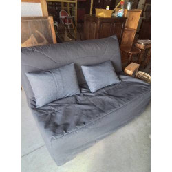 BZ TISSU GRIS MATELAS...