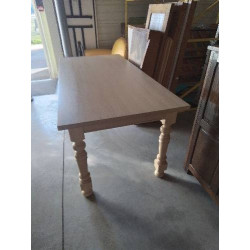 TABLE RECTANGULAIRE BOIS...