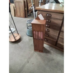 HUCHE A PAIN BOIS 1 TIROIR 