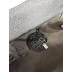 PIED DE PARASOL FONTE