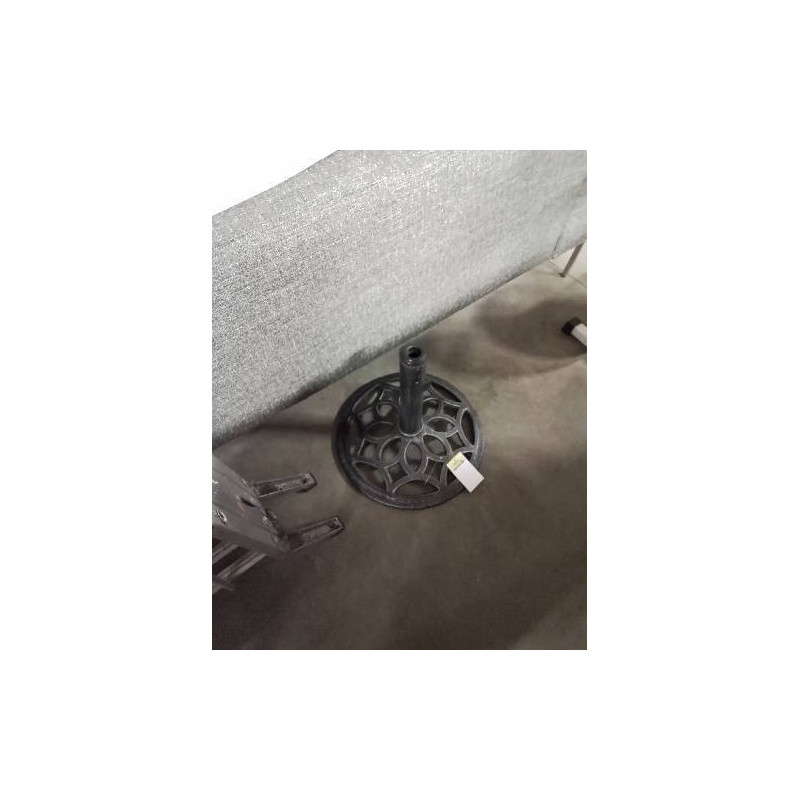 PIED DE PARASOL FONTE