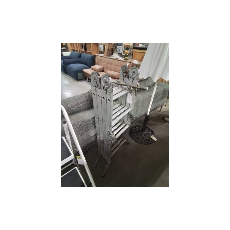 ÉCHELLE MODULABLE ALU MULTI POSE MATER