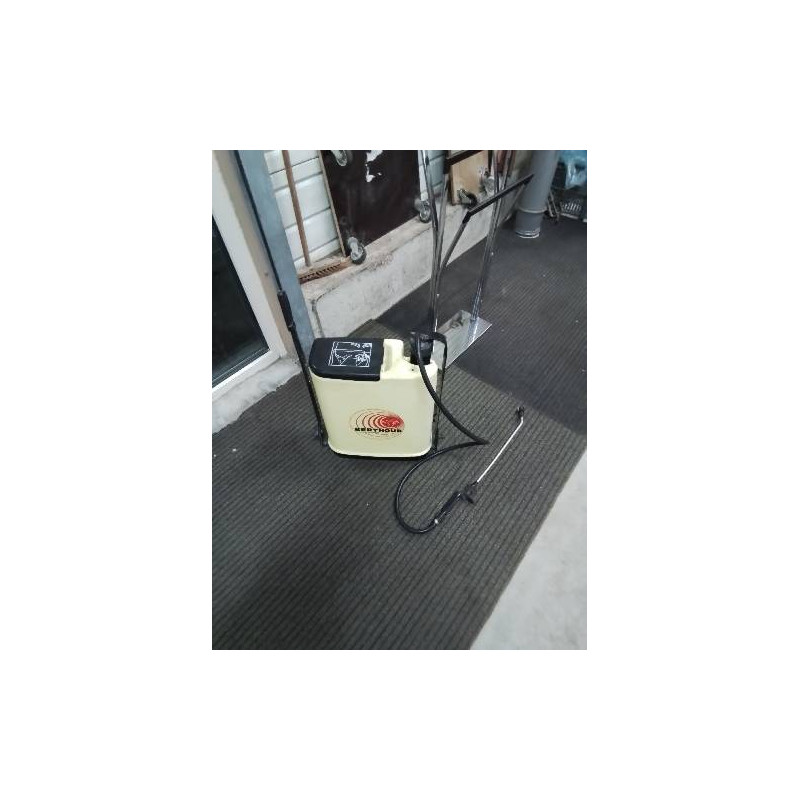 PULVÉRISATEUR A DOS BERTHOUD A PRESSION ENTRETENUE 18 LITRES