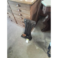 NÉCESSAIRE DE CHEMINÉE...