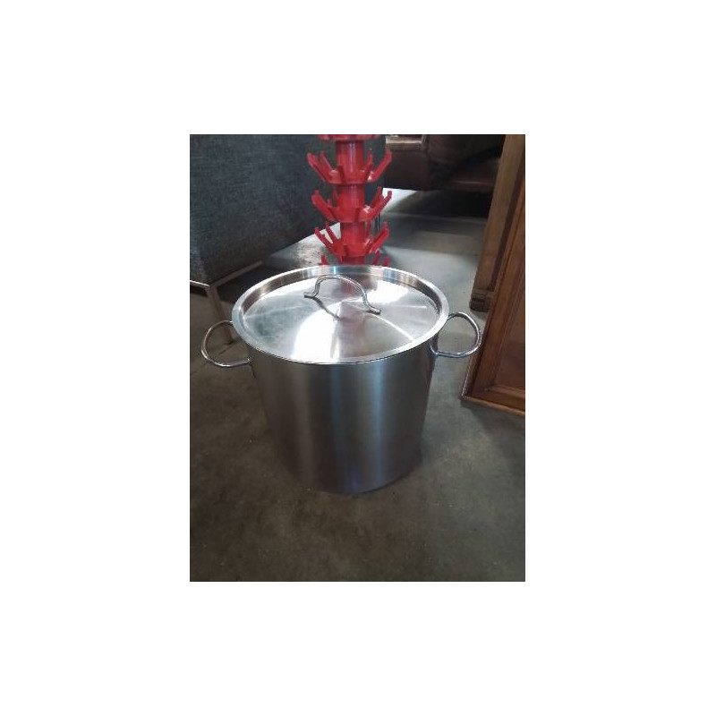 FAITOUT INOX 18/10 LACOR TOUS FEUX