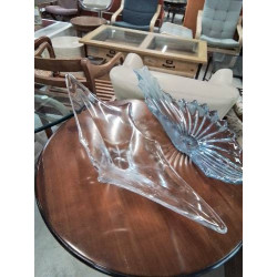 COUPE OBLONGUE CRISTAL...