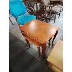 3 TABLES BASSE GIGOGNES...