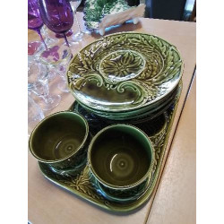 SERVICE A ARTICHAUTS 9...