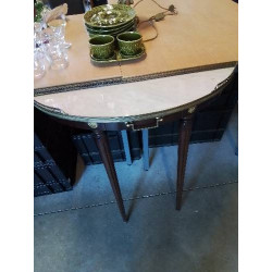 CONSOLE A GALERIE MURAL...