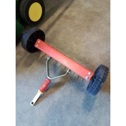 SCARIFICATEUR OUTILS WOLF