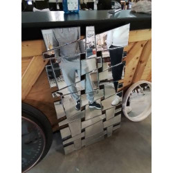 MIROIR GÉOMÉTRIQUE