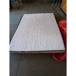  MATELAS MOUSSE 140X190CM