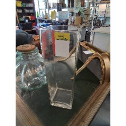 VASE VERRE 49CM