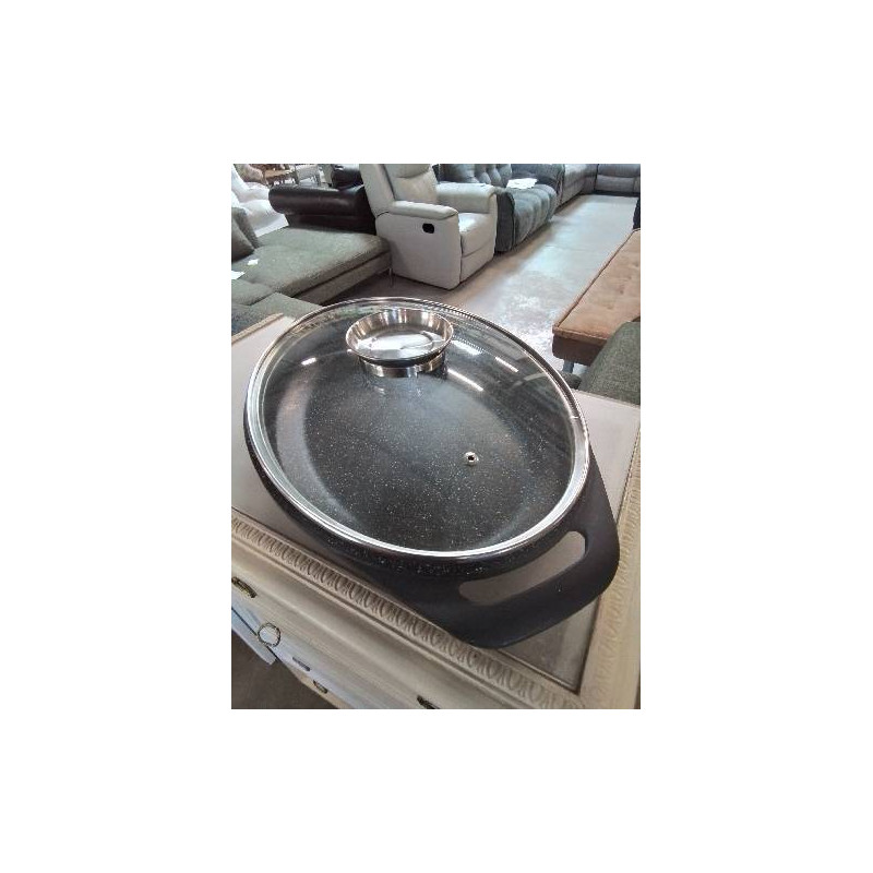 PLAT OVALE CÉRAMIQUE TOUS FEUX KLAUS