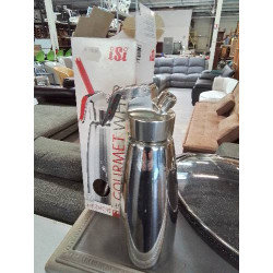 SIPHON GOURMET WHIP ISI 1L
