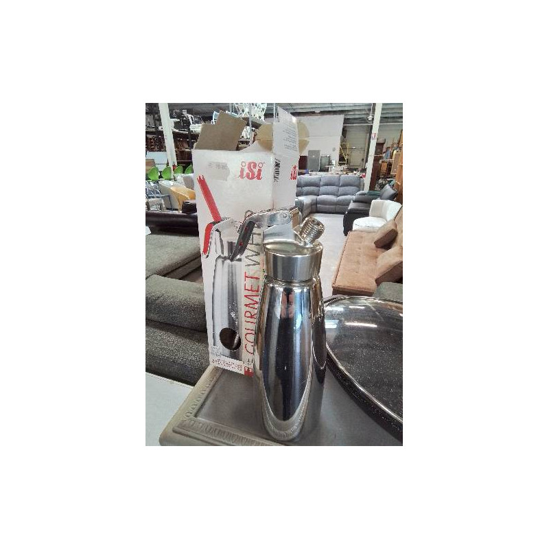 SIPHON GOURMET WHIP ISI 1L