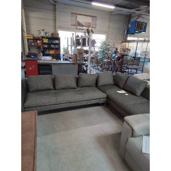 CANAPÉ D’ANGLE DROIT TISSU...