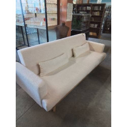 CANAPÉ CONVERTIBLE TISSU...