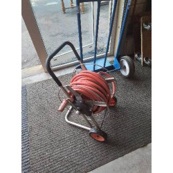 DEVIDOIR SUR ROUE AVEC...