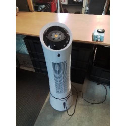 VENTILATEUR OSCILLANT...