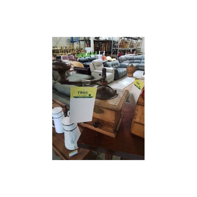 MOULIN A CAFÉ PEUGEOT FRERES 