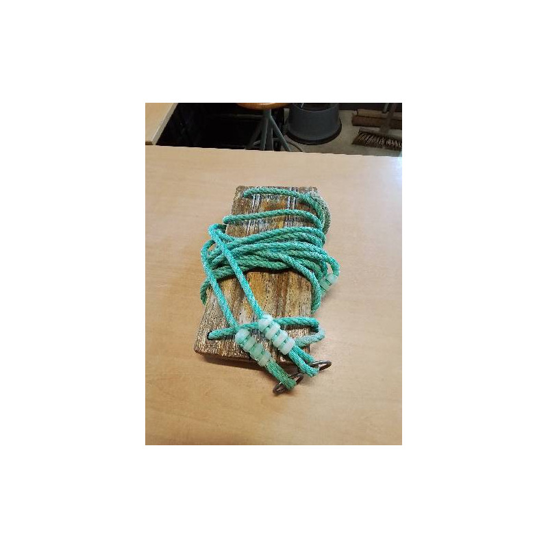 BALANÇOIRE A SUSPPENDRE ASSISE BOIS