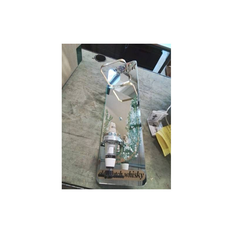 DISTRIBUTEUR A WHISKY WHITE HEATHLER