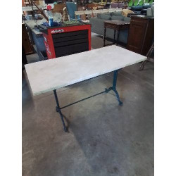 TABLE BISTROT RECTANGULAIRE...