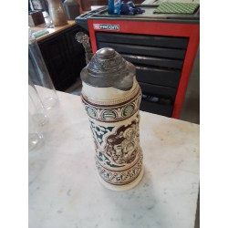 CHOPE ALLEMANDE CÉRAMIQUE...