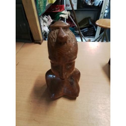 STATUETTE BUSTE FEMME...