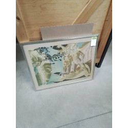 ÉPREUVE D’ARTISTE SONGE...