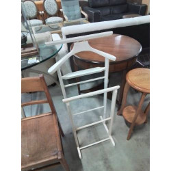 VALET DE NUIT BOIS ECRU