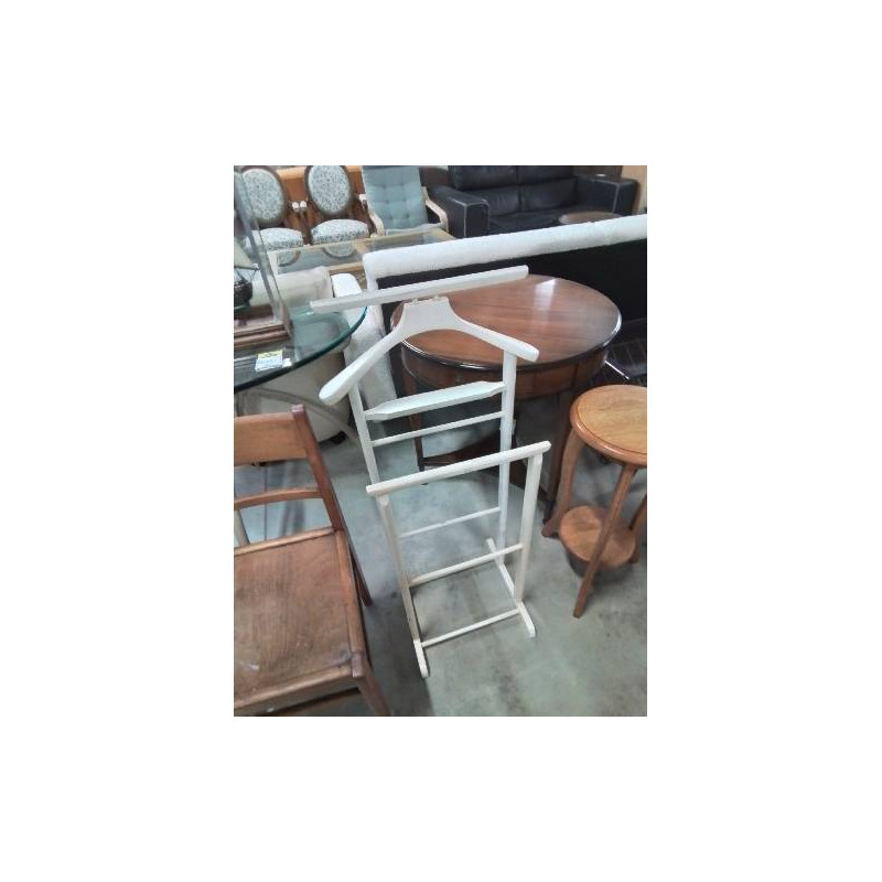 VALET DE NUIT BOIS ECRU