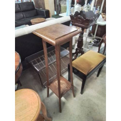 SELLETTE HAUTE CARRÉE BOIS...