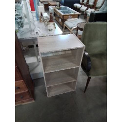 BIBLIOTHÈQUE BOIS CLAIR 3...