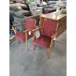 BRIDGE BOIS ASSISE ET...