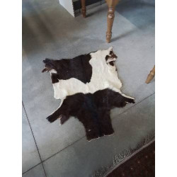 TAPIS PEAU DE CHEVRE