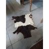 TAPIS PEAU DE CHEVRE