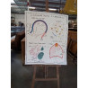 TABLEAUX DE SCIENCES ROSSIGNOL LES ECHANGES GAZEUX LA TUBERCULOSE LA RESPIRATION 78