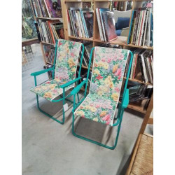 FAUTEUIL DE JARDIN PLIANT...