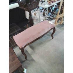 BANQUETTE STYLE LOUIS XV...