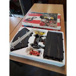 PISTE ÉLECTRIQUE CHAMPION...