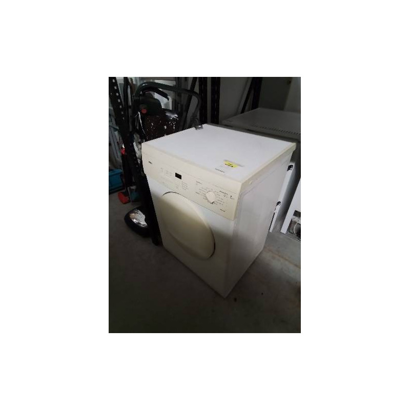 SÈCHE LINGE A ÉVACUATION BOSCH WTA4400