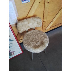 CHAISE MOUMOUTE PIÈTEMENT...