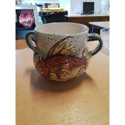 VASE A OREILLES CÉRAMIQUE...