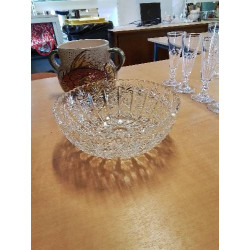 COUPE CRISTAL DE BOHÊME