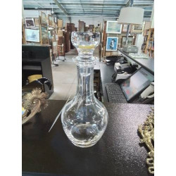 CARAFE CRISTAL AUX ÉPIS DE...