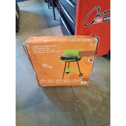 BARBECUE A CHARBON 